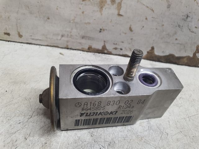 bontott MERCEDES-BENZ A-CLASS Klíma Tágulási Szelep