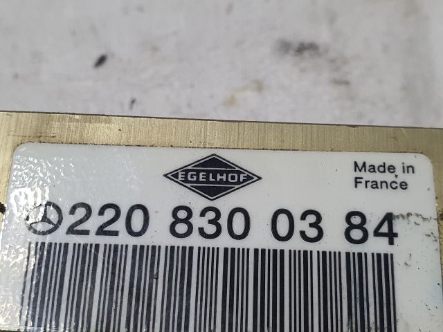 bontott MERCEDES-BENZ A-CLASS Klíma Tágulási Szelep