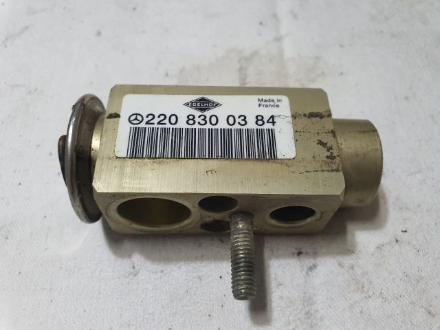 bontott MERCEDES-BENZ A-CLASS Klíma Tágulási Szelep