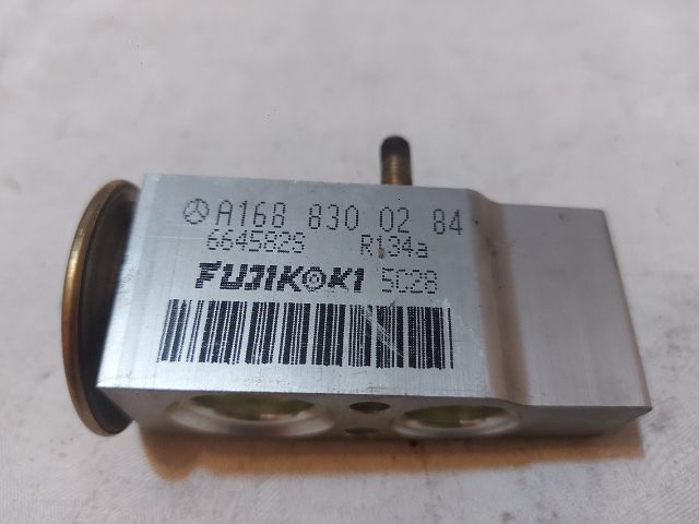 bontott MERCEDES-BENZ A-CLASS Klíma Tágulási Szelep