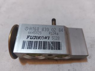 bontott MERCEDES-BENZ A-CLASS Klíma Tágulási Szelep