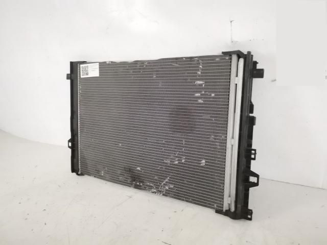 bontott MERCEDES-BENZ A-CLASS Klímahűtő Radiátor