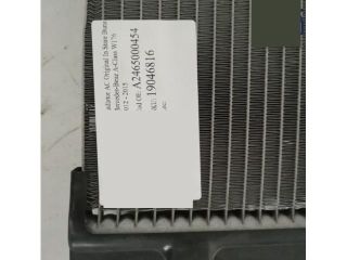 bontott MERCEDES-BENZ A-CLASS Klímahűtő Radiátor