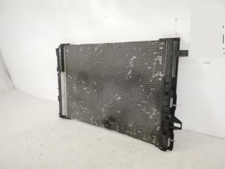 bontott MERCEDES-BENZ A-CLASS Klímahűtő Radiátor