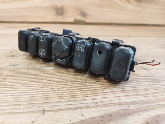 bontott MERCEDES-BENZ A-CLASS Kombinált Kapcsoló