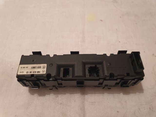 bontott MERCEDES-BENZ A-CLASS Kombinált Kapcsoló