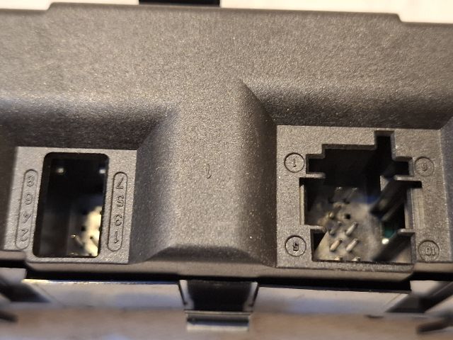 bontott MERCEDES-BENZ A-CLASS Kombinált Kapcsoló