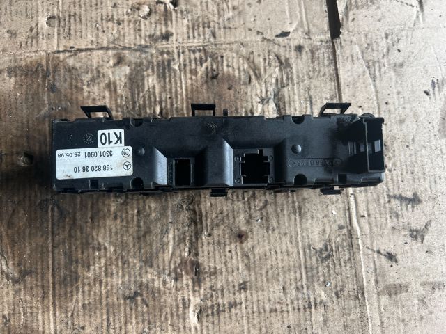 bontott MERCEDES-BENZ A-CLASS Kombinált Kapcsoló