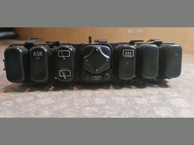 bontott MERCEDES-BENZ A-CLASS Kombinált Kapcsoló