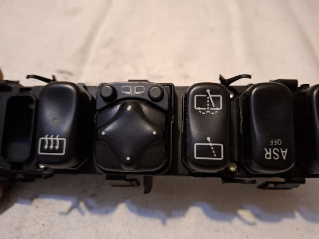 bontott MERCEDES-BENZ A-CLASS Kombinált Kapcsoló