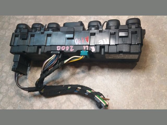 bontott MERCEDES-BENZ A-CLASS Kombinált Kapcsoló