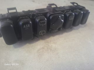 bontott MERCEDES-BENZ A-CLASS Kombinált Kapcsoló