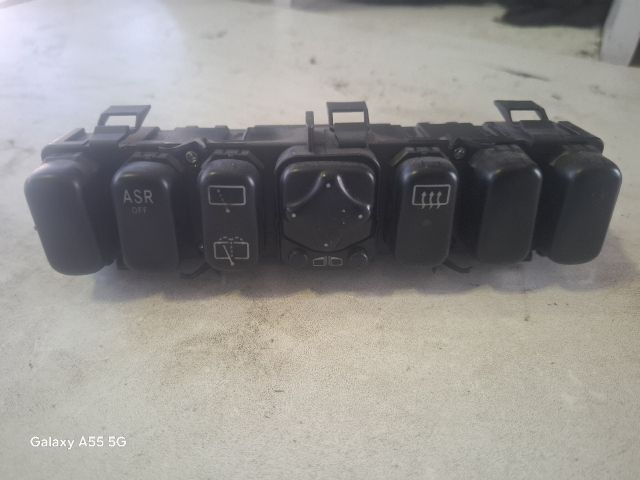 bontott MERCEDES-BENZ A-CLASS Kombinált Kapcsoló