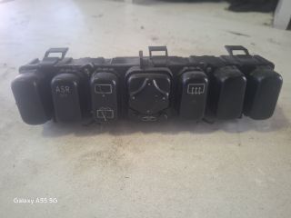 bontott MERCEDES-BENZ A-CLASS Kombinált Kapcsoló