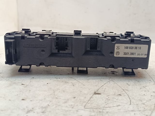 bontott MERCEDES-BENZ A-CLASS Kombinált Kapcsoló