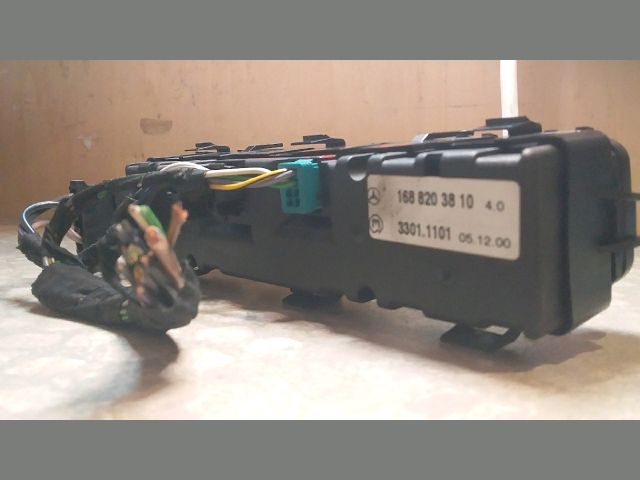 bontott MERCEDES-BENZ A-CLASS Kombinált Kapcsoló