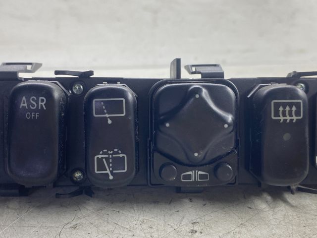 bontott MERCEDES-BENZ A-CLASS Kombinált Kapcsoló