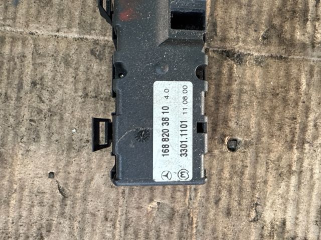 bontott MERCEDES-BENZ A-CLASS Kombinált Kapcsoló