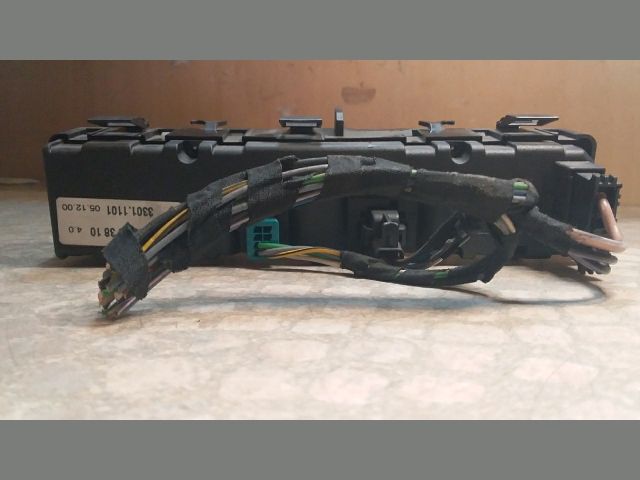 bontott MERCEDES-BENZ A-CLASS Kombinált Kapcsoló