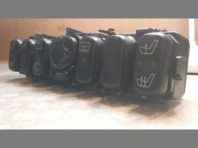 bontott MERCEDES-BENZ A-CLASS Kombinált Kapcsoló