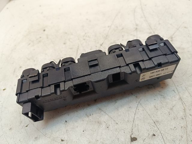 bontott MERCEDES-BENZ A-CLASS Kombinált Kapcsoló