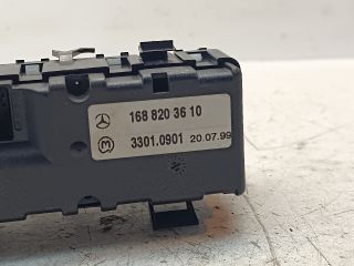 bontott MERCEDES-BENZ A-CLASS Kombinált Kapcsoló