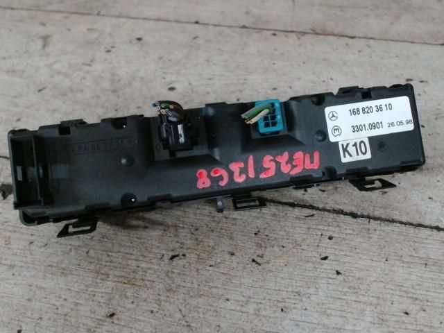 bontott MERCEDES-BENZ A-CLASS Kombinált Kapcsoló