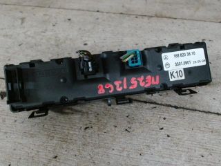 bontott MERCEDES-BENZ A-CLASS Kombinált Kapcsoló