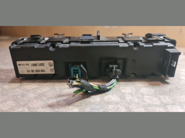 bontott MERCEDES-BENZ A-CLASS Kombinált Kapcsoló