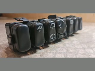 bontott MERCEDES-BENZ A-CLASS Kombinált Kapcsoló