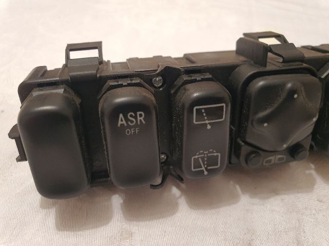 bontott MERCEDES-BENZ A-CLASS Kombinált Kapcsoló