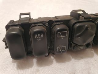 bontott MERCEDES-BENZ A-CLASS Kombinált Kapcsoló