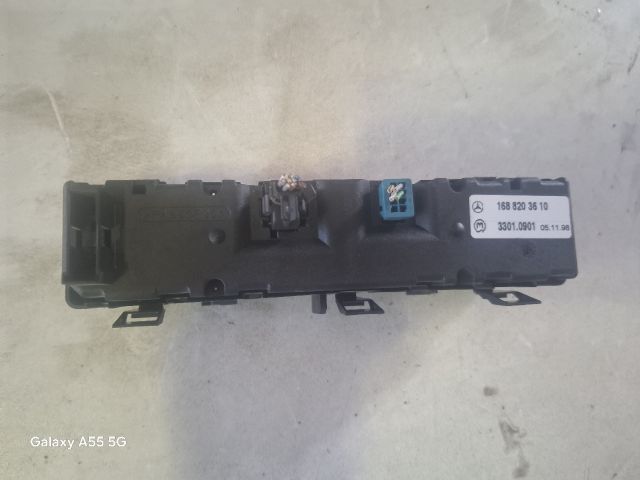 bontott MERCEDES-BENZ A-CLASS Kombinált Kapcsoló