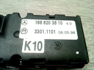 bontott MERCEDES-BENZ A-CLASS Kombinált Kapcsoló