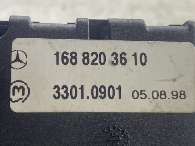 bontott MERCEDES-BENZ A-CLASS Kombinált Kapcsoló