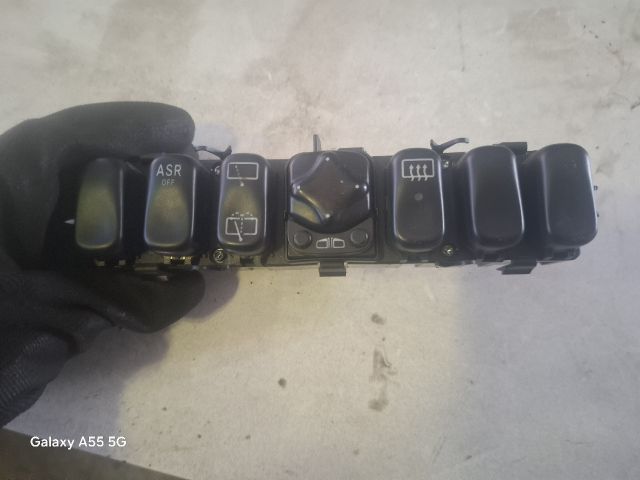 bontott MERCEDES-BENZ A-CLASS Kombinált Kapcsoló