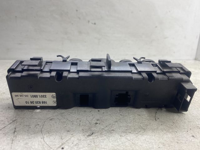 bontott MERCEDES-BENZ A-CLASS Kombinált Kapcsoló