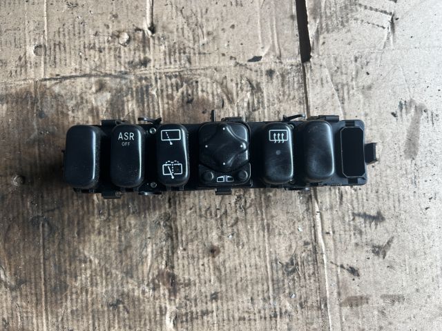 bontott MERCEDES-BENZ A-CLASS Kombinált Kapcsoló