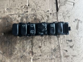 bontott MERCEDES-BENZ A-CLASS Kombinált Kapcsoló