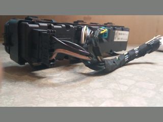 bontott MERCEDES-BENZ A-CLASS Kombinált Kapcsoló