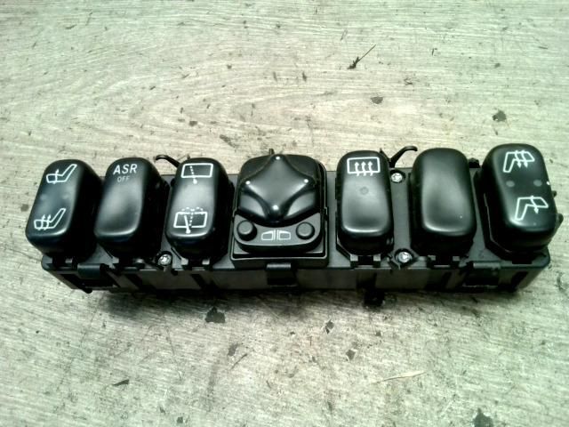 bontott MERCEDES-BENZ A-CLASS Kombinált Kapcsoló