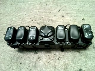 bontott MERCEDES-BENZ A-CLASS Kombinált Kapcsoló