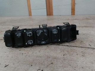 bontott MERCEDES-BENZ A-CLASS Kombinált Kapcsoló