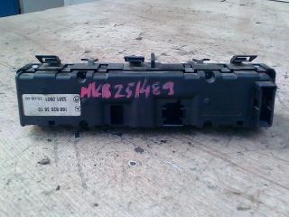 bontott MERCEDES-BENZ A-CLASS Kombinált Kapcsoló