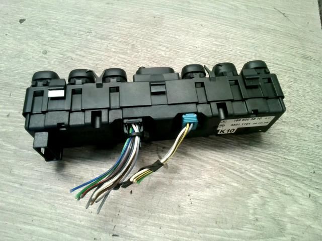 bontott MERCEDES-BENZ A-CLASS Kombinált Kapcsoló