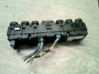 bontott MERCEDES-BENZ A-CLASS Kombinált Kapcsoló