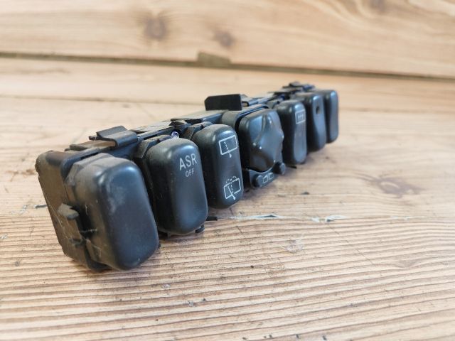 bontott MERCEDES-BENZ A-CLASS Kombinált Kapcsoló