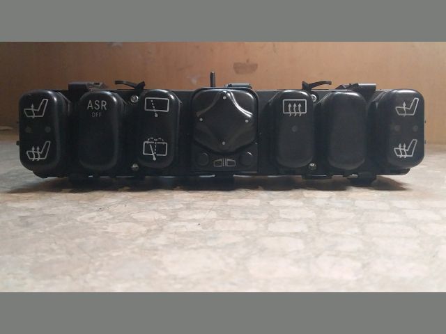 bontott MERCEDES-BENZ A-CLASS Kombinált Kapcsoló