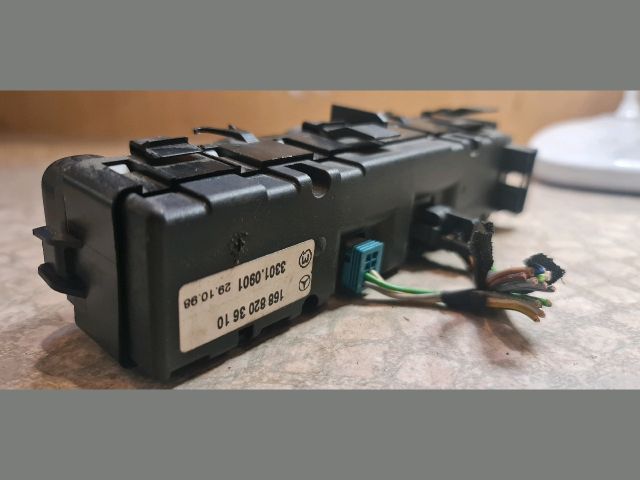 bontott MERCEDES-BENZ A-CLASS Kombinált Kapcsoló