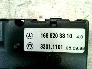 bontott MERCEDES-BENZ A-CLASS Kombinált Kapcsoló